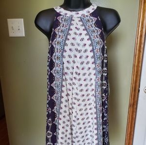 Knee length/Sleeveless dress